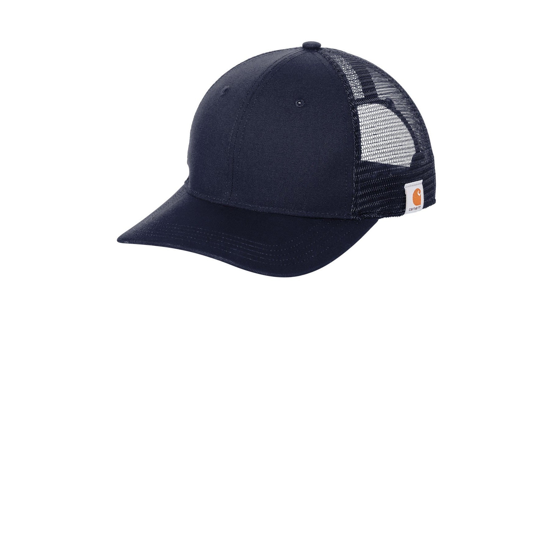 Carhartt-Carhartt® Canvas Mesh Back Cap CT105298-MedTech-4