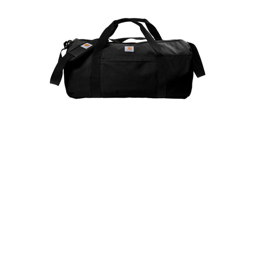 Carhartt-Carhartt® Canvas Packable Duffel with Pouch. CT89105112-MedTech-1