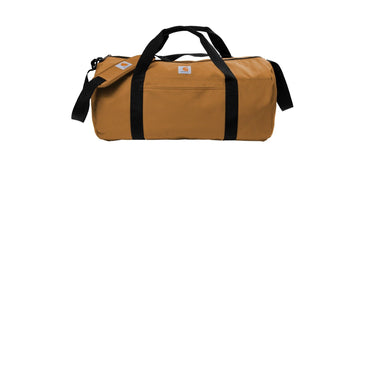 Carhartt-Carhartt® Canvas Packable Duffel with Pouch. CT89105112-MedTech-2
