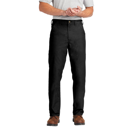 Carhartt-Carhartt ® Canvas Work Dungaree. CTB151-MedTech-1