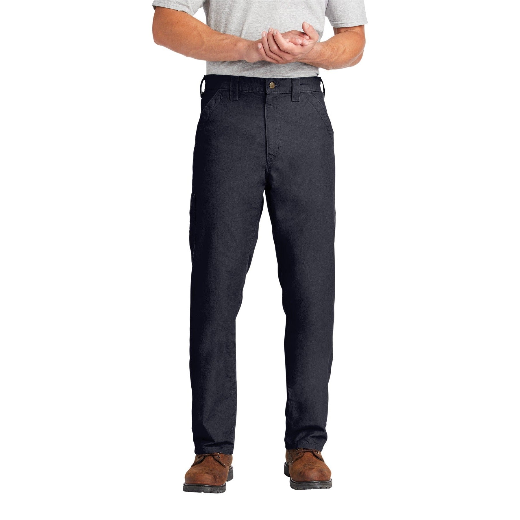 Carhartt-Carhartt ® Canvas Work Dungaree. CTB151-MedTech-3