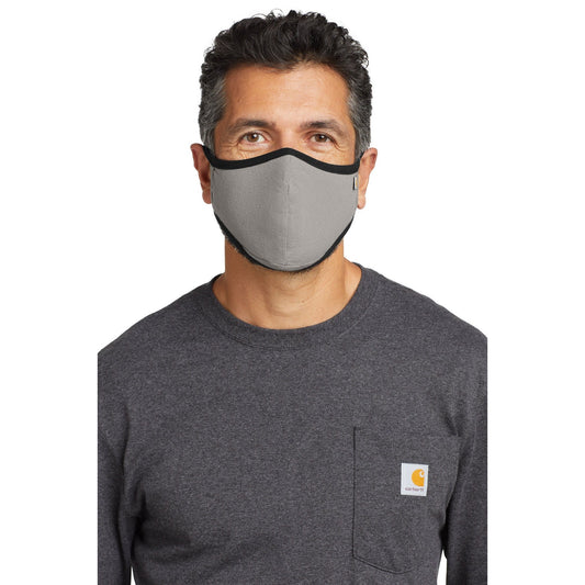 Carhartt-Carhartt® Cotton Ear Loop Face Mask 3 pack CT105160-MedTech-1