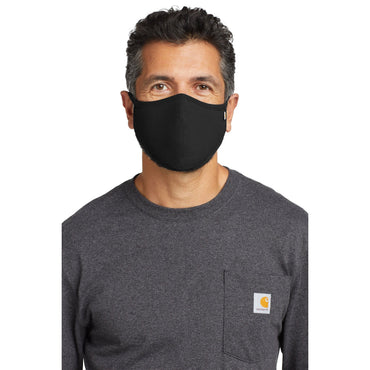 Carhartt-Carhartt® Cotton Ear Loop Face Mask 3 pack CT105160-MedTech-2