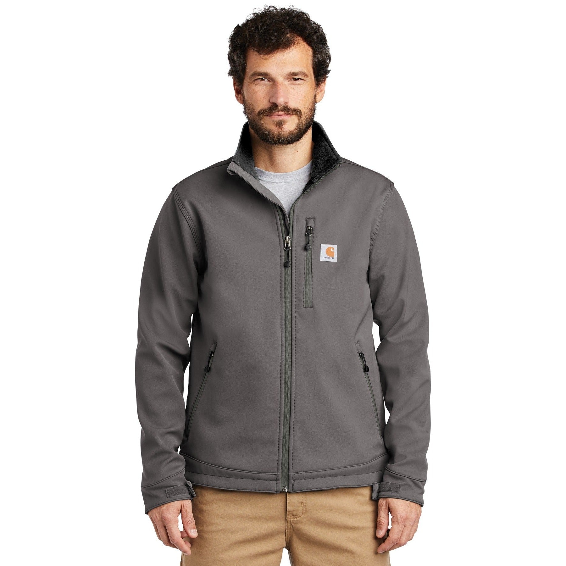 Carhartt-Carhartt ® Crowley Soft Shell Jacket. CT102199-MedTech-2