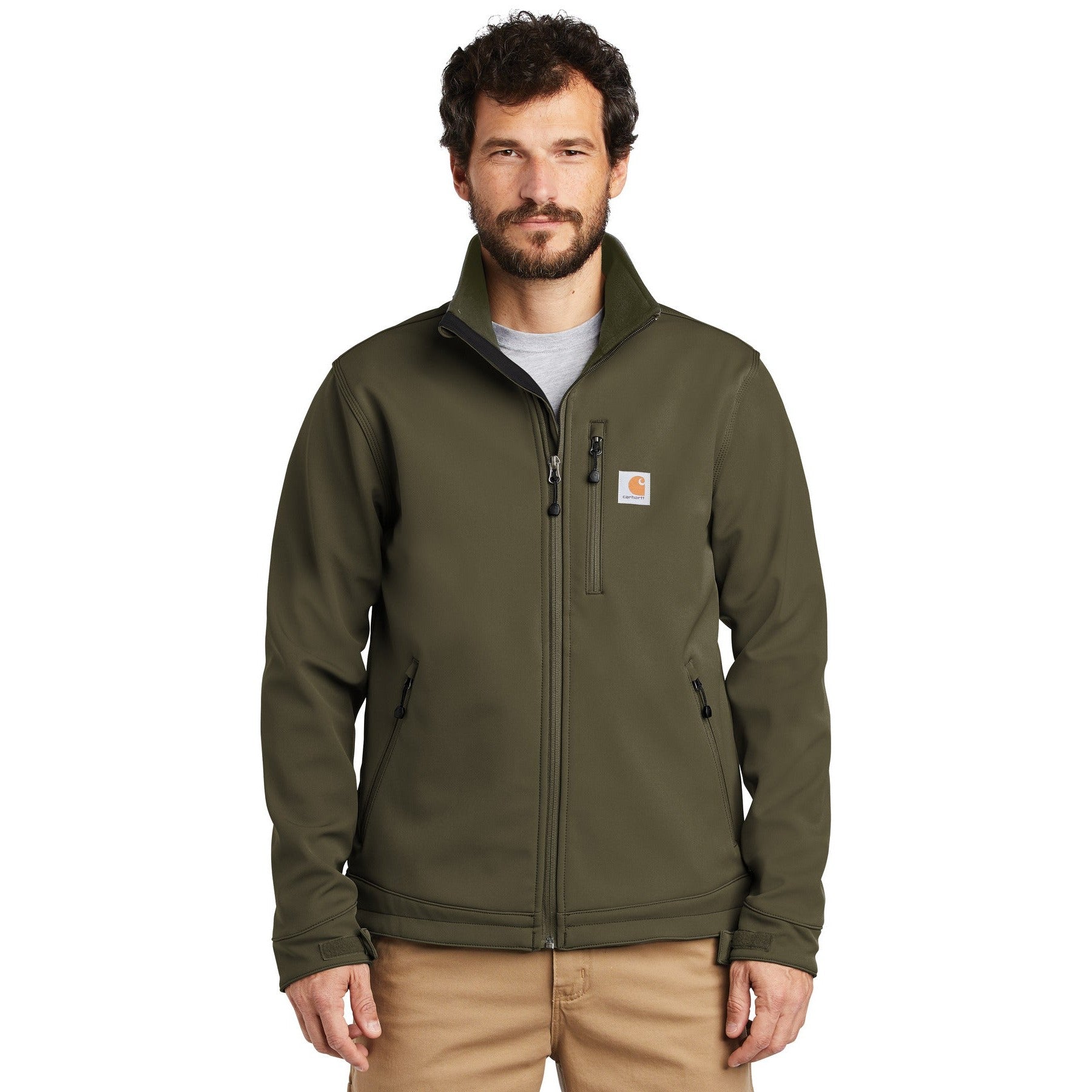 Carhartt-Carhartt ® Crowley Soft Shell Jacket. CT102199-MedTech-3