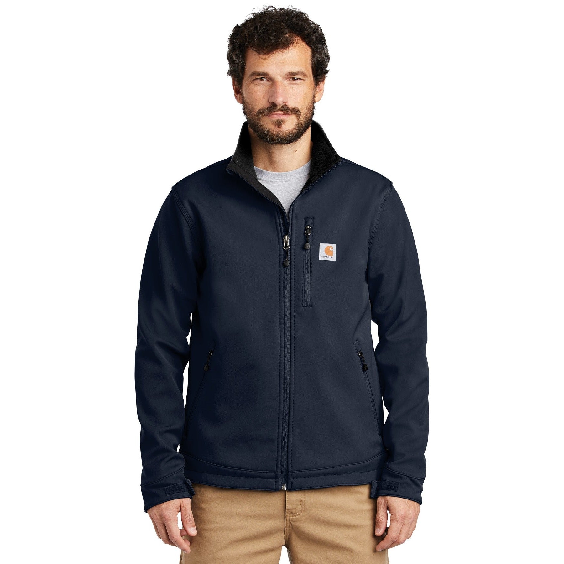 Carhartt-Carhartt ® Crowley Soft Shell Jacket. CT102199-MedTech-4
