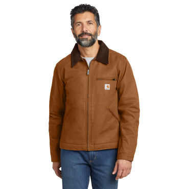 Carhartt-Carhartt® Duck Detroit Jacket CT103828-MedTech-2