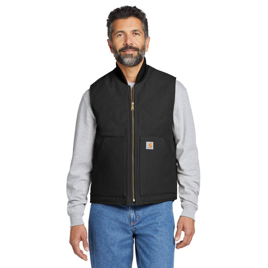 Carhartt-Carhartt ® Duck Vest. CT106676-MedTech-1
