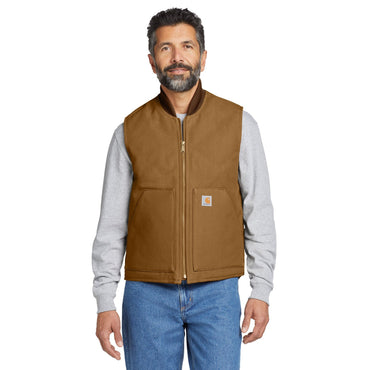 Carhartt-Carhartt ® Duck Vest. CT106676-MedTech-2