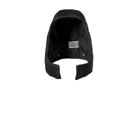 Carhartt-Carhartt® Firm Duck Hood CT102368-MedTech-1