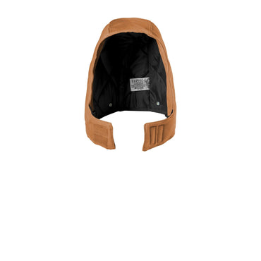 Carhartt-Carhartt® Firm Duck Hood CT102368-MedTech-2