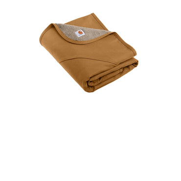 Carhartt-Carhartt® Firm Duck Sherpa-Lined Blanket CTP0000502-MedTech-2