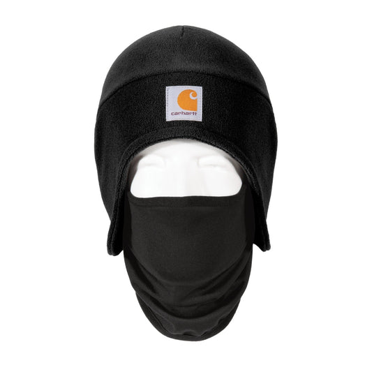 Carhartt-Carhartt ® Fleece 2-In-1 Headwear. CTA202-MedTech-1