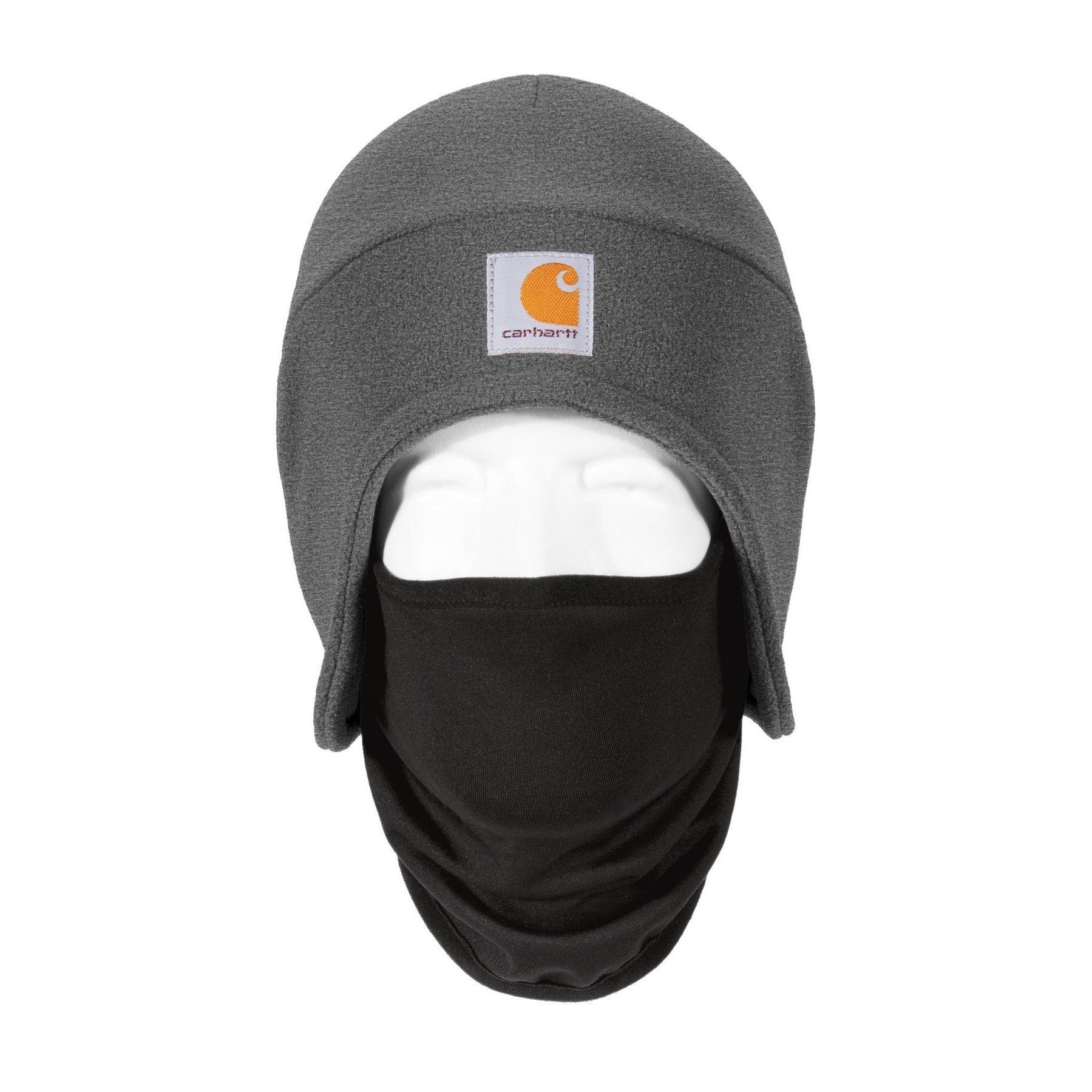 Carhartt-Carhartt ® Fleece 2-In-1 Headwear. CTA202-MedTech-2