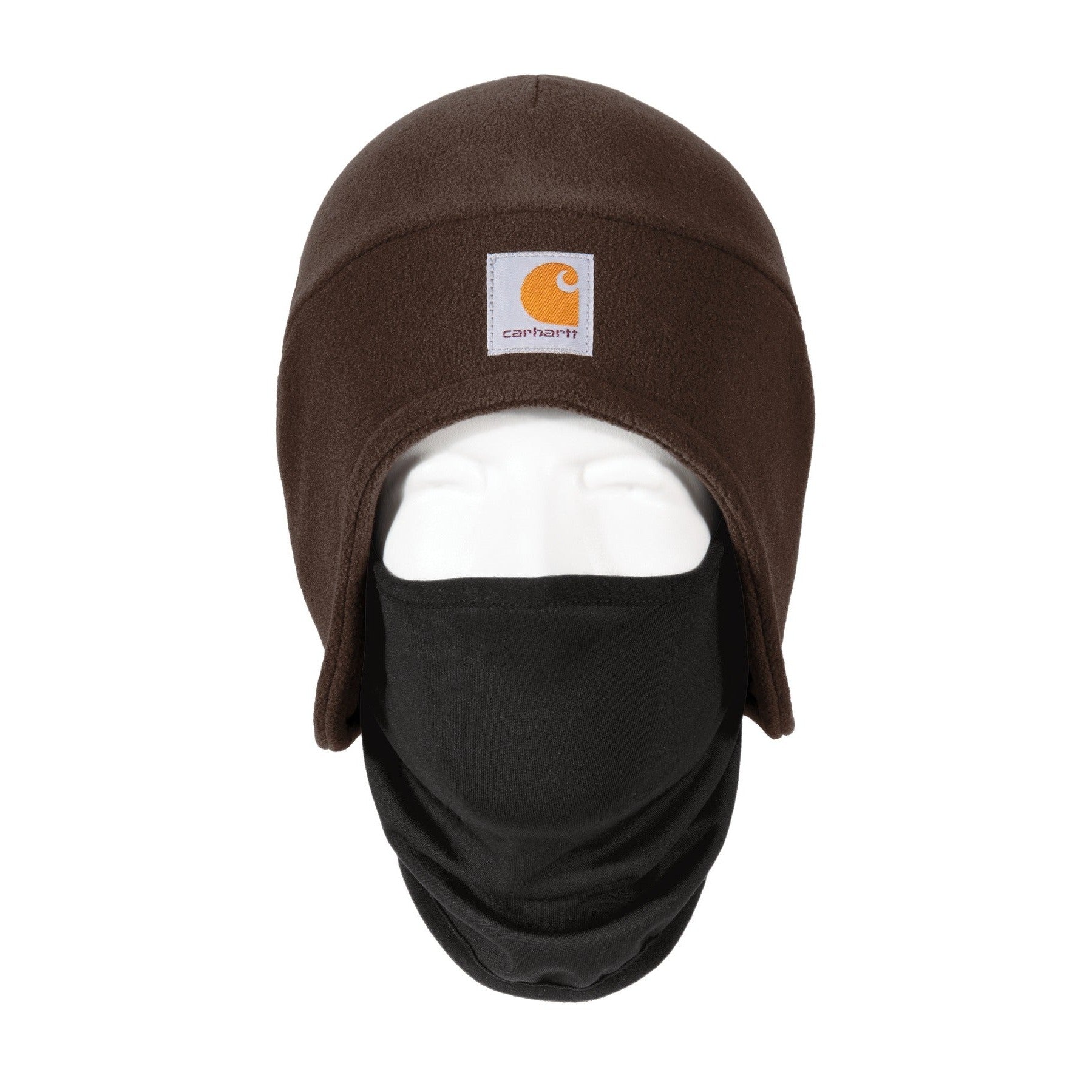 Carhartt-Carhartt ® Fleece 2-In-1 Headwear. CTA202-MedTech-3