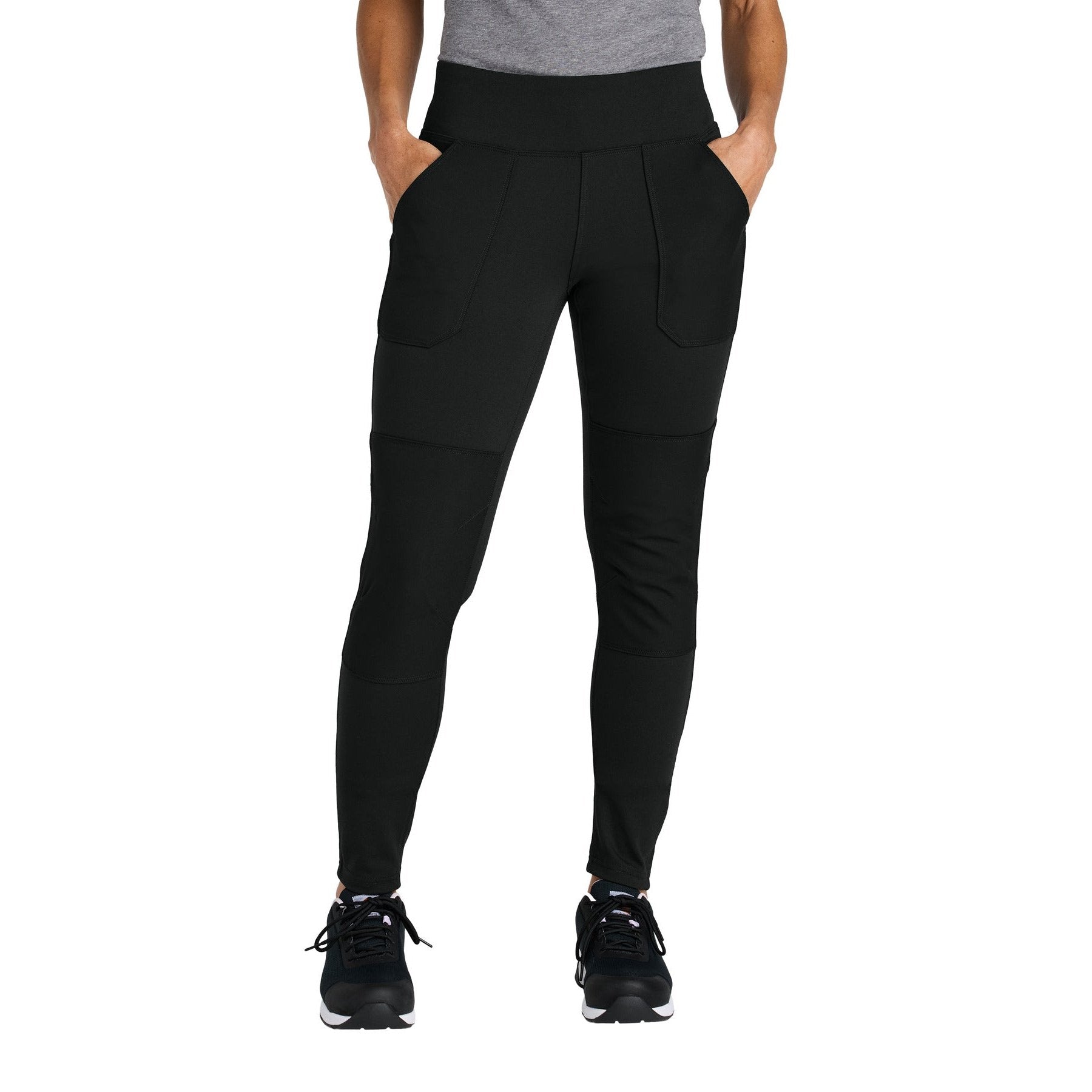 Carhartt-Carhartt Force® Women's Midweight Utility Legging CT102482-MedTech-1