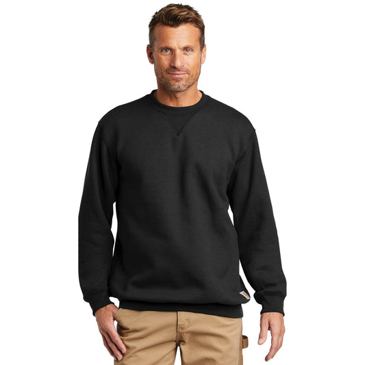 Carhartt-Carhartt ® Midweight Crewneck Sweatshirt. CTK124-MedTech-1
