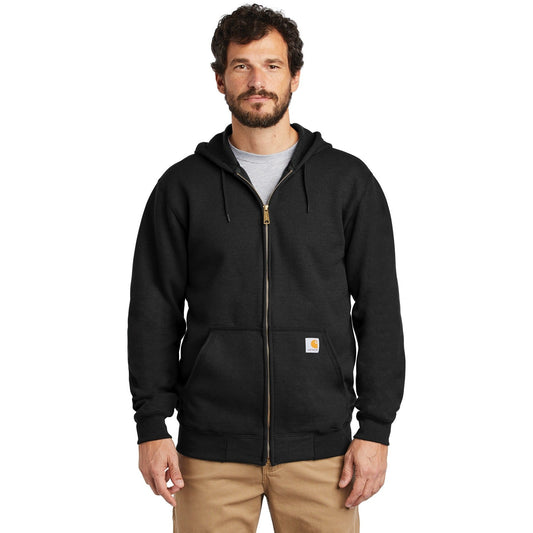 Carhartt-Carhartt ® Midweight Hooded Zip-Front Sweatshirt. CTK122-MedTech-1