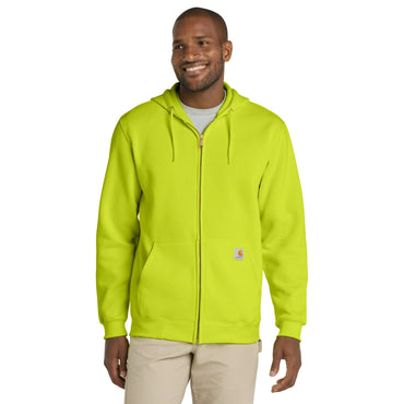 Carhartt-Carhartt ® Midweight Hooded Zip-Front Sweatshirt. CTK122-MedTech-2