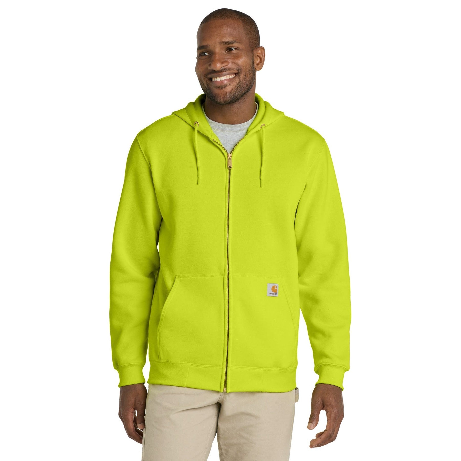 Carhartt-Carhartt ® Midweight Hooded Zip-Front Sweatshirt. CTK122-MedTech-2
