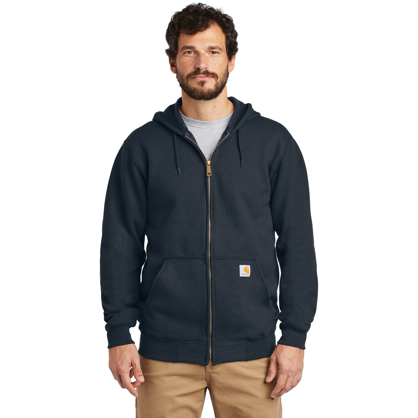 Carhartt-Carhartt ® Midweight Hooded Zip-Front Sweatshirt. CTK122-MedTech-7