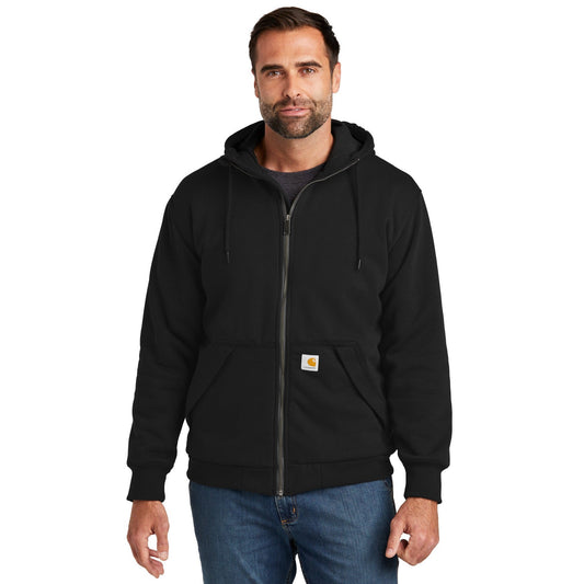Carhartt-Carhartt® Midweight Thermal-Lined Full-Zip Sweatshirt CT104078-MedTech-1