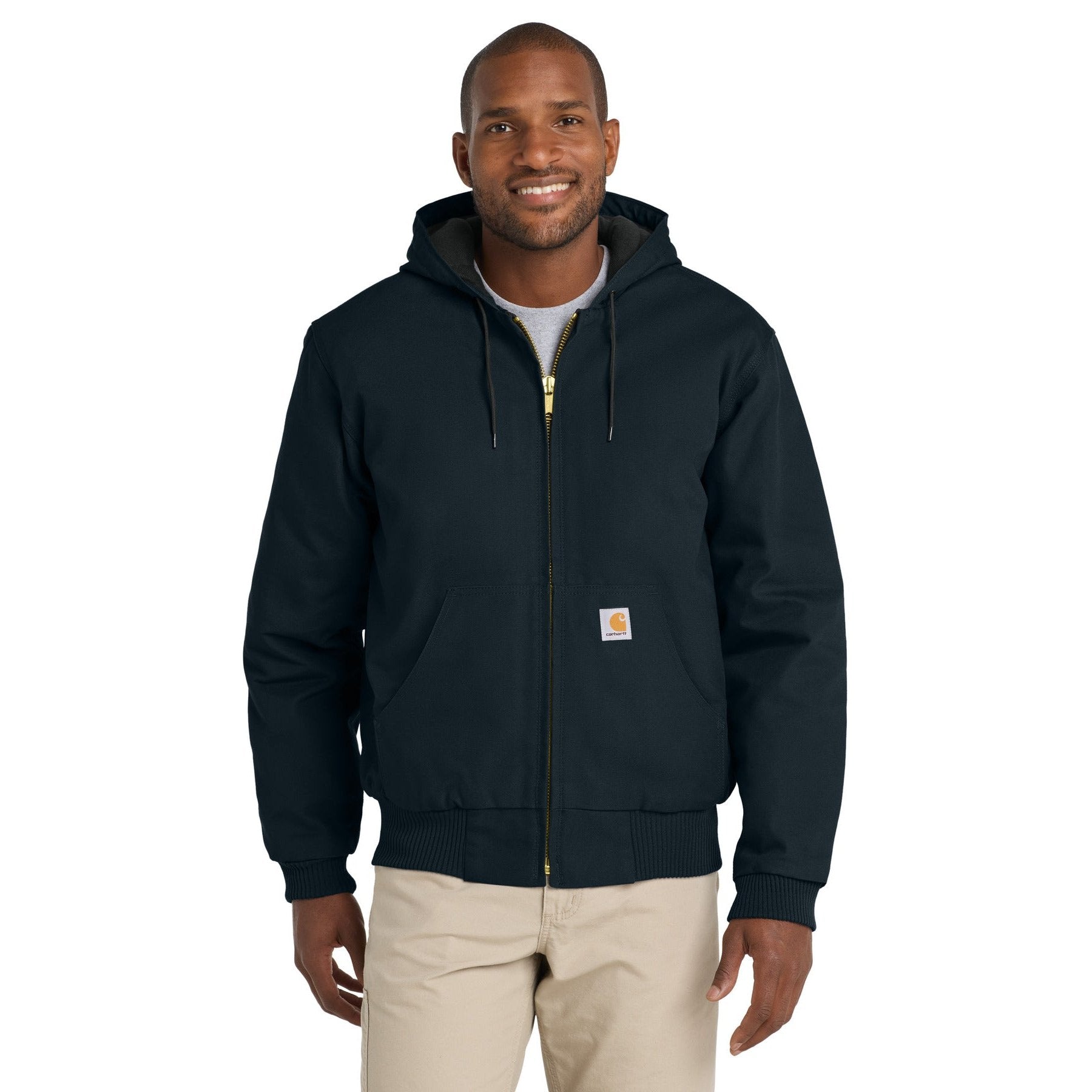 Carhartt-Carhartt ® Quilted-Flanne-Lined Duck Active Jac. CT106677-MedTech-3