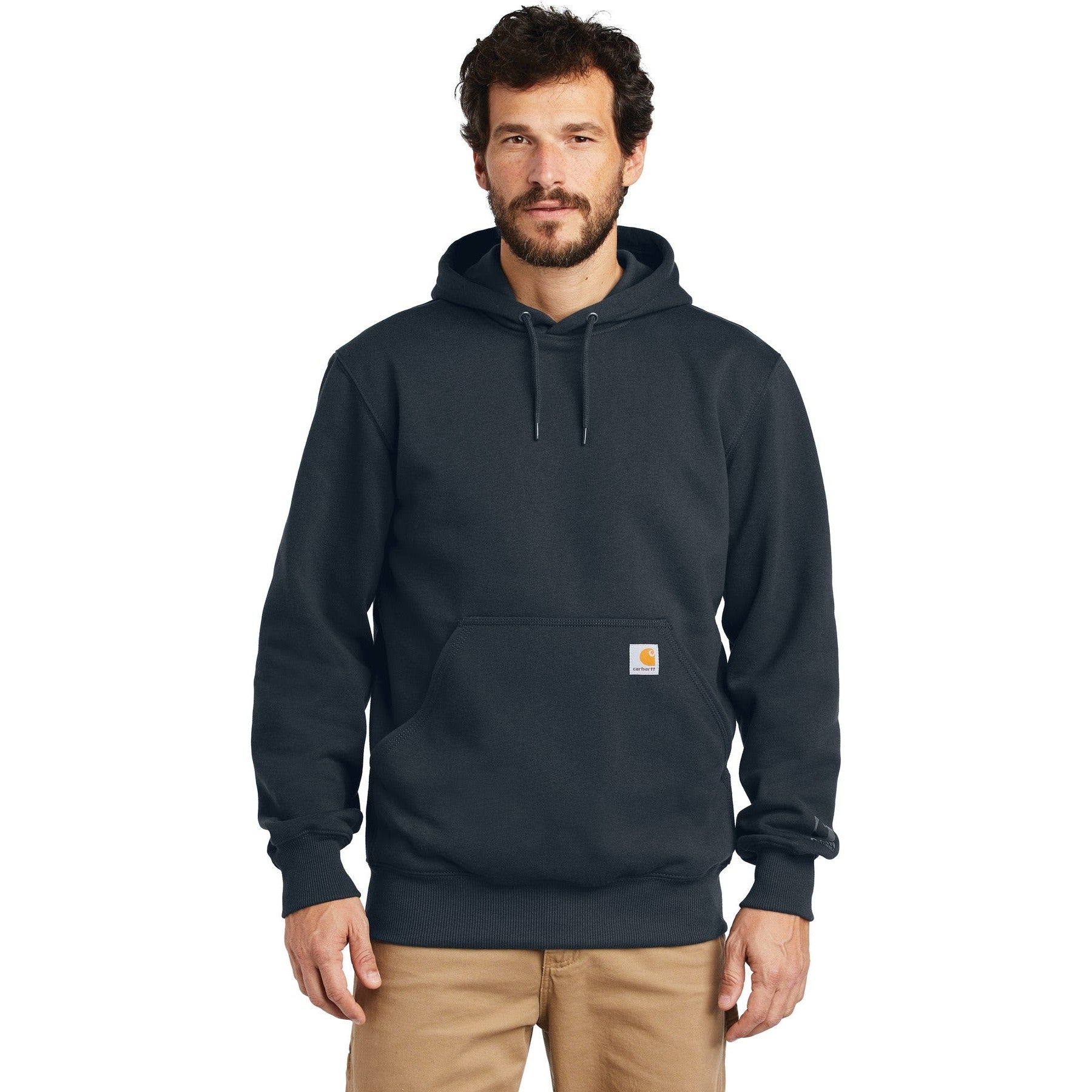 Carhartt-Carhartt ® Rain Defender ® Paxton Heavyweight Hooded Sweatshirt. CT100615-MedTech-3