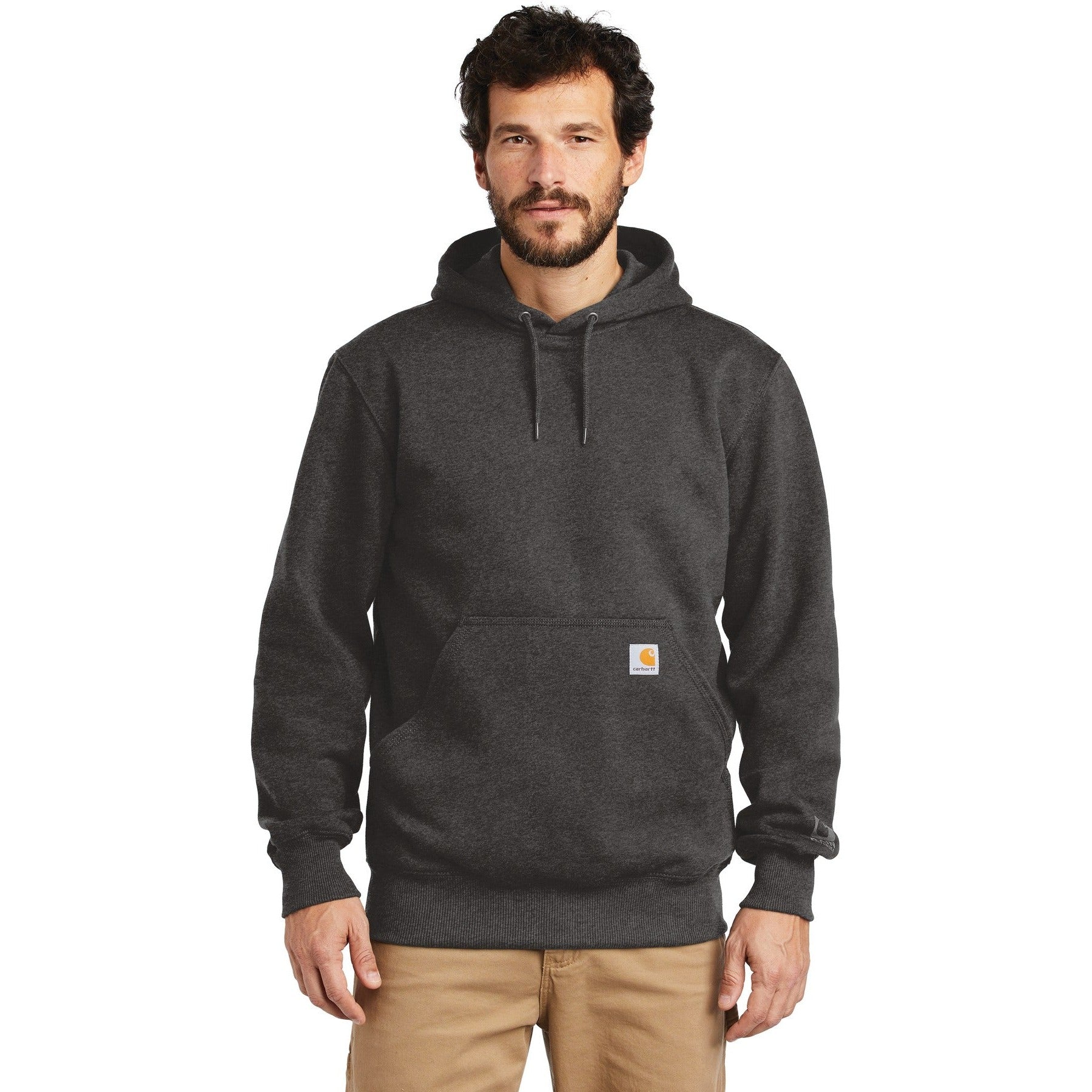 Carhartt-Carhartt ® Rain Defender ® Paxton Heavyweight Hooded Sweatshirt. CT100615-MedTech-2