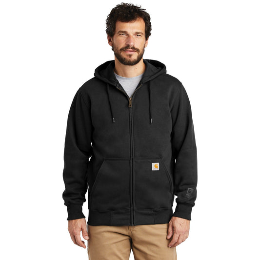 Carhartt-Carhartt ® Rain Defender ® Paxton Heavyweight Hooded Zip-Front Sweatshirt. CT100614-MedTech-1