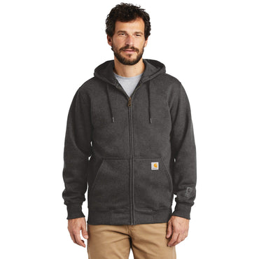 Carhartt-Carhartt ® Rain Defender ® Paxton Heavyweight Hooded Zip-Front Sweatshirt. CT100614-MedTech-2