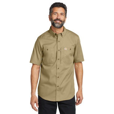 Carhartt-Carhartt® Rugged Professional™Series Short Sleeve Shirt CT106688-MedTech-2