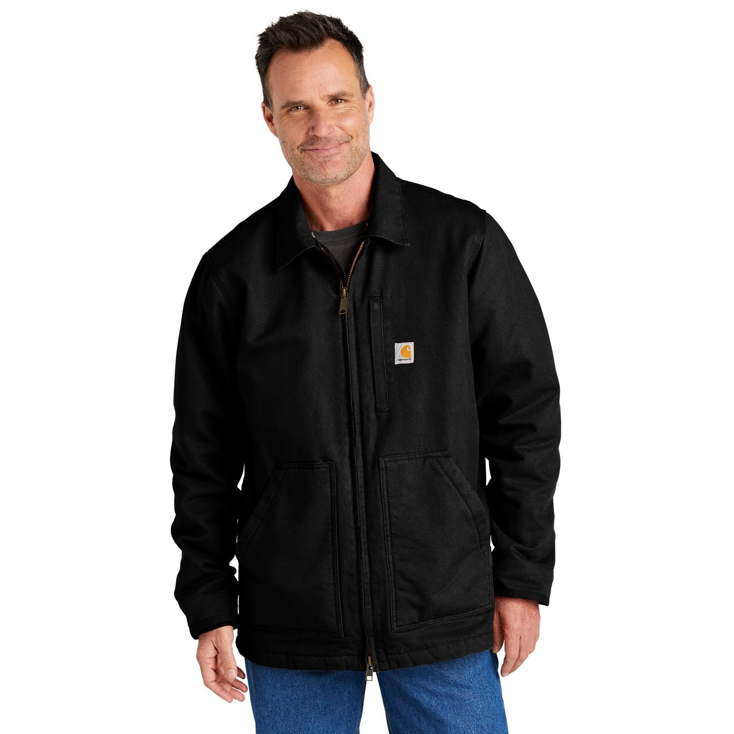 Carhartt-Carhartt® Sherpa-Lined Coat CT104293-MedTech-1