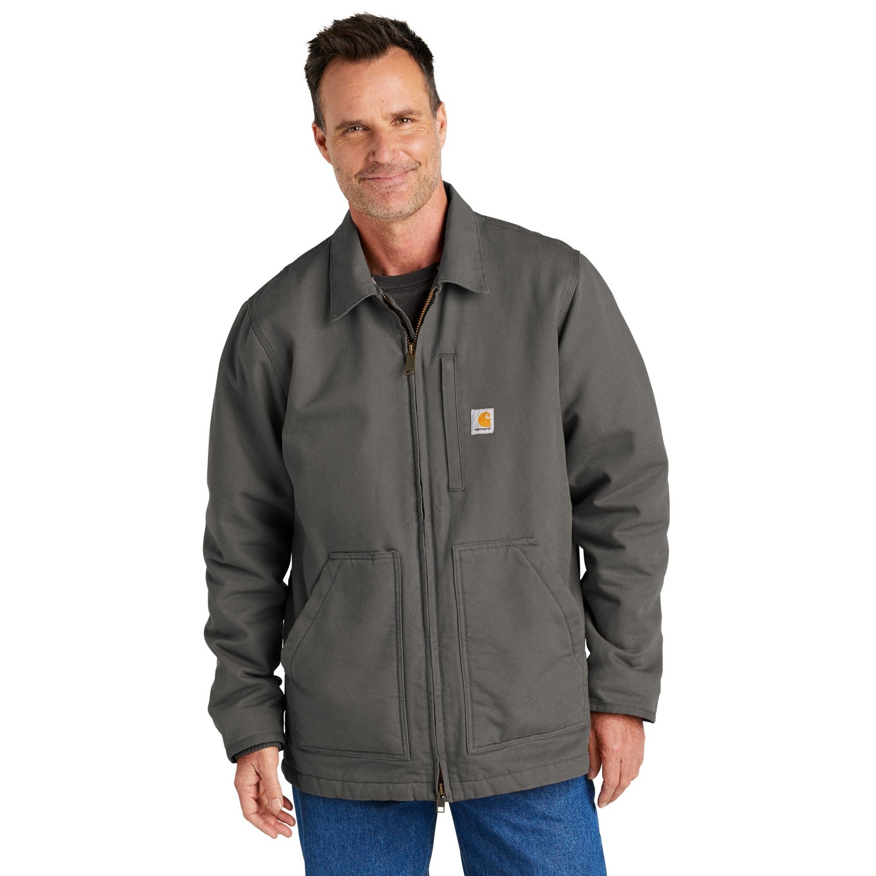 Carhartt-Carhartt® Sherpa-Lined Coat CT104293-MedTech-3