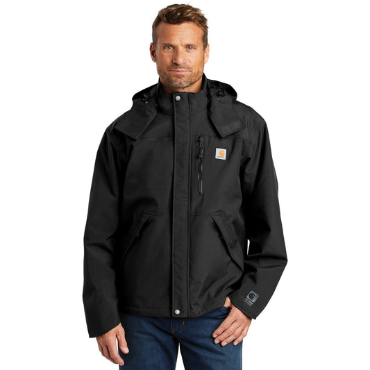 Carhartt-Carhartt ® Shoreline Jacket. CTJ162-MedTech-1