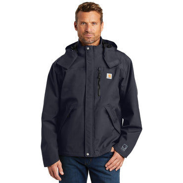 Carhartt-Carhartt ® Shoreline Jacket. CTJ162-MedTech-2