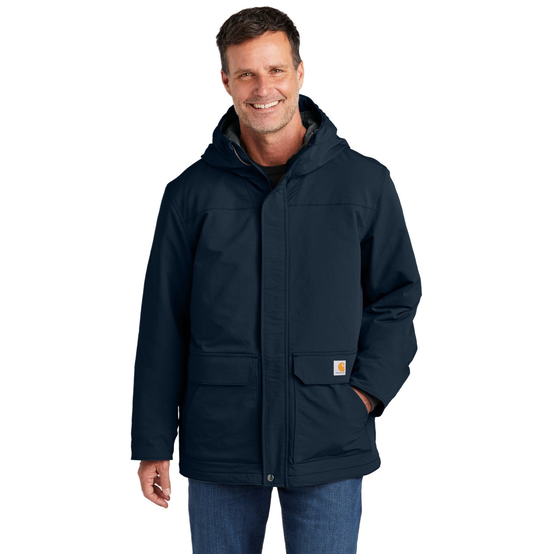Carhartt-Carhartt® Super Dux™ Insulated Hooded Coat CT105533-MedTech-3