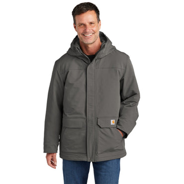 Carhartt-Carhartt® Super Dux™ Insulated Hooded Coat CT105533-MedTech-2
