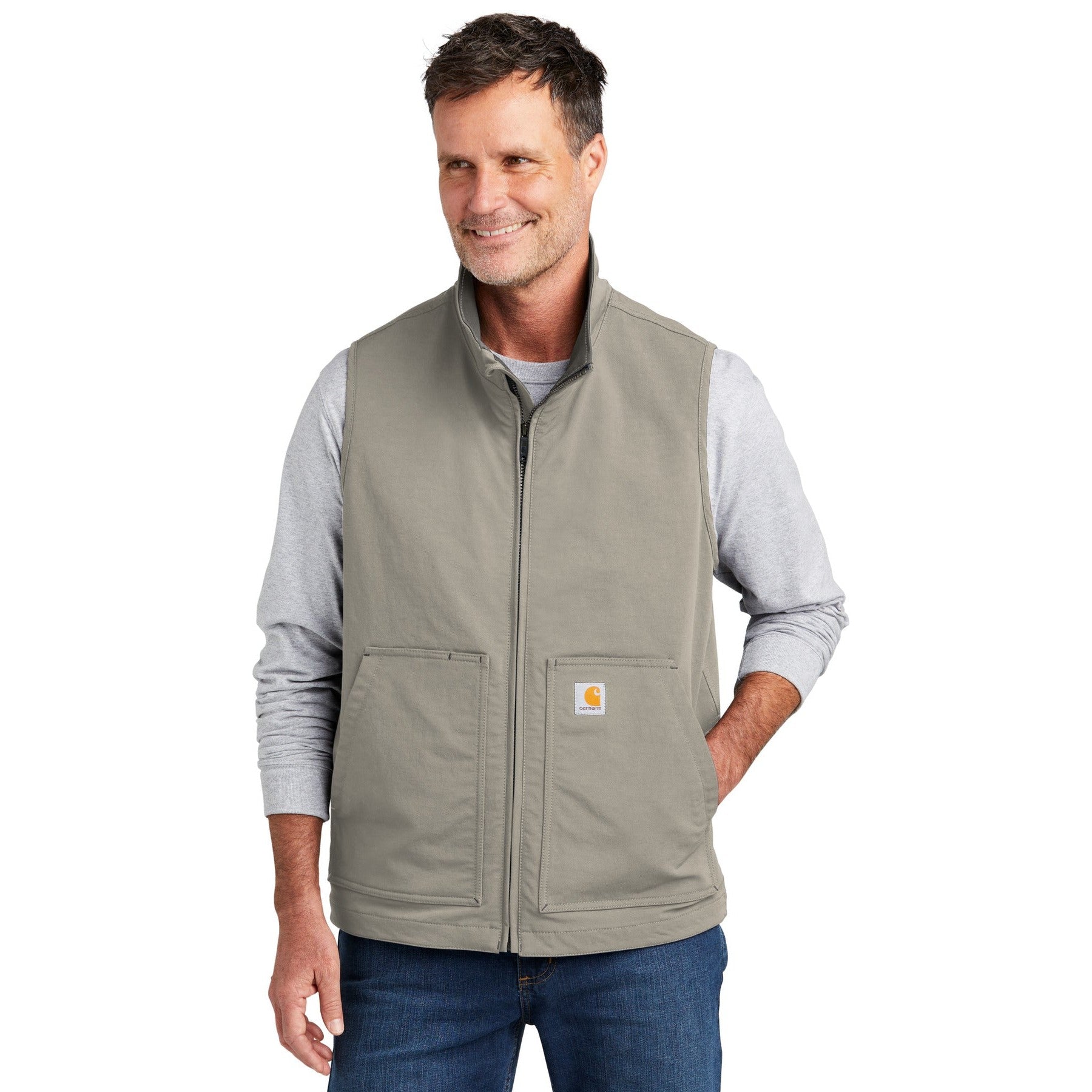 Carhartt-Carhartt® Super Dux™ Soft Shell Vest CT105535-MedTech-3