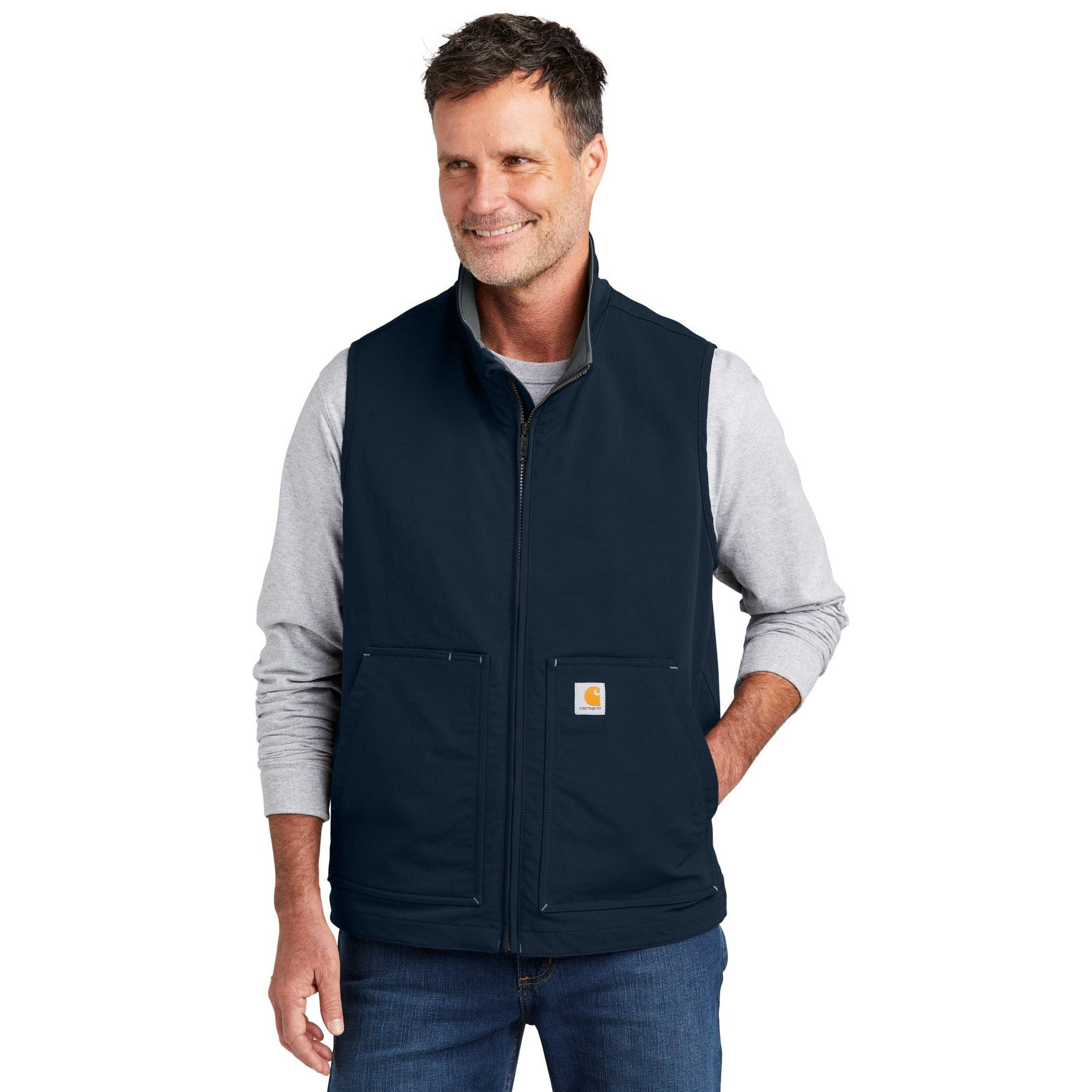 Carhartt-Carhartt® Super Dux™ Soft Shell Vest CT105535-MedTech-4