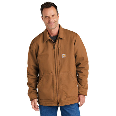 Carhartt-Carhartt® Tall Sherpa-Lined Coat CTT104293-MedTech-2