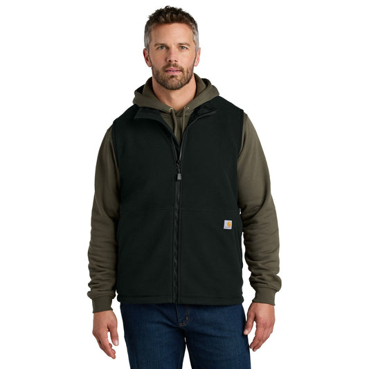Carhartt-Carhartt® Textured Fleece Vest CT106418-MedTech-1
