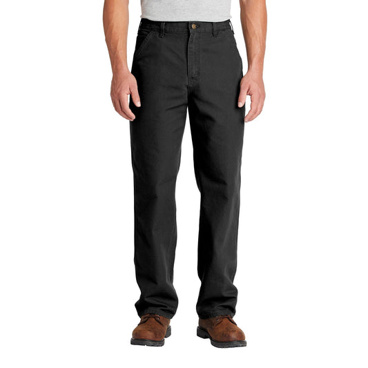 Carhartt-Carhartt ® Washed-Duck Work Dungaree. CTB11-MedTech-1