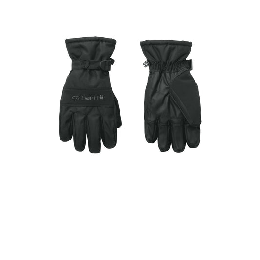 Carhartt-Carhartt® Waterproof Insulated Glove CTGL0511-MedTech-1