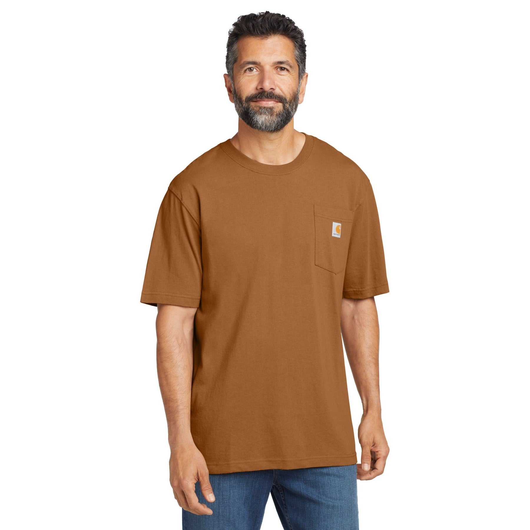 Carhartt-Carhartt ® Workwear Pocket Short Sleeve T-Shirt. CTK87-MedTech-6