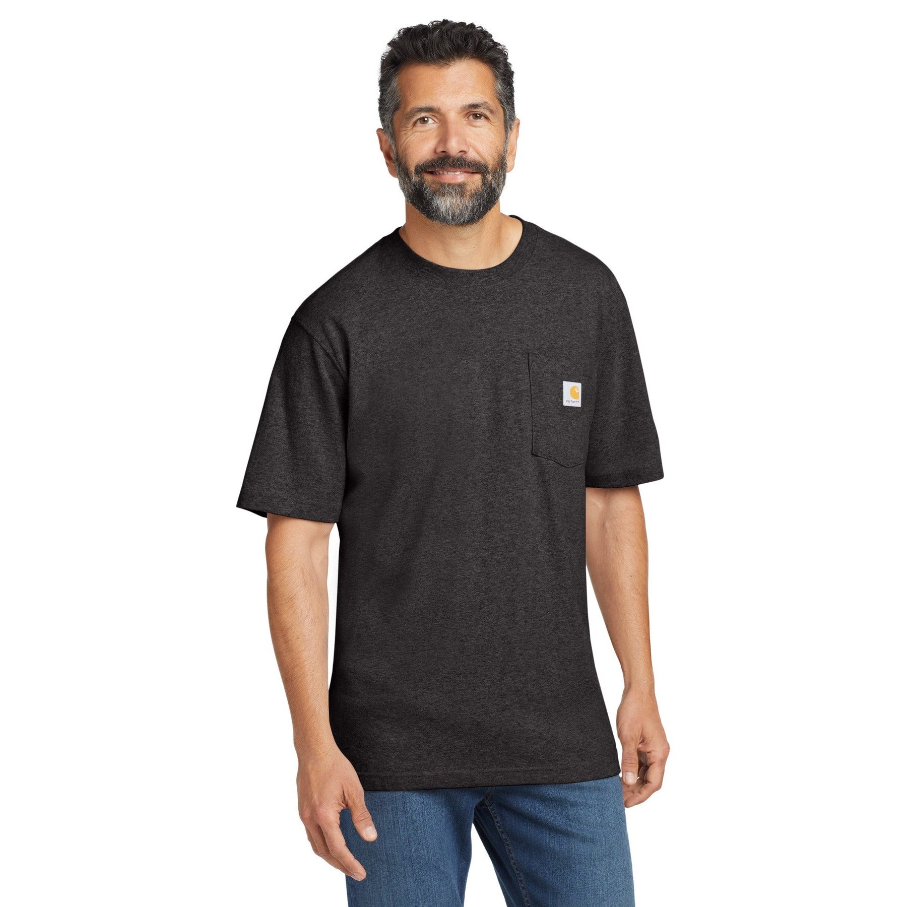 Carhartt-Carhartt ® Workwear Pocket Short Sleeve T-Shirt. CTK87-MedTech-5