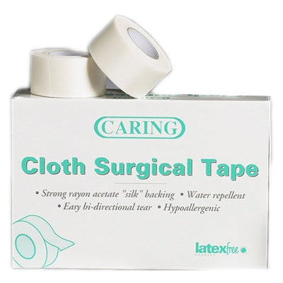 Medline-Caring Cloth Tape - 2"-MedTech-1