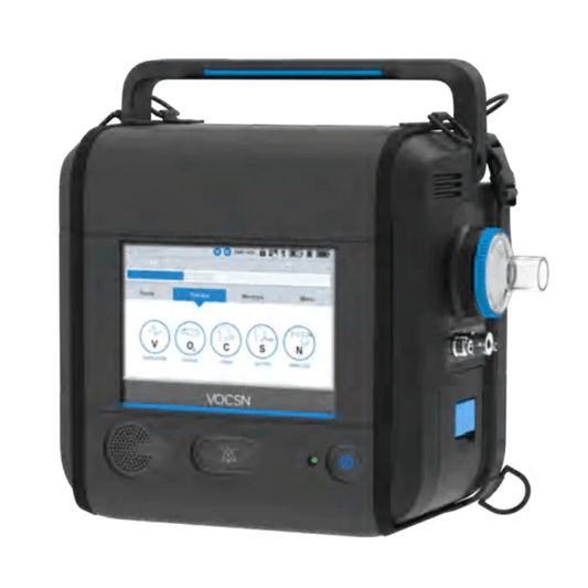 Ventec Life Systems-Carry Bag, Ventec Life Systems VOCSN®-MedTech-1