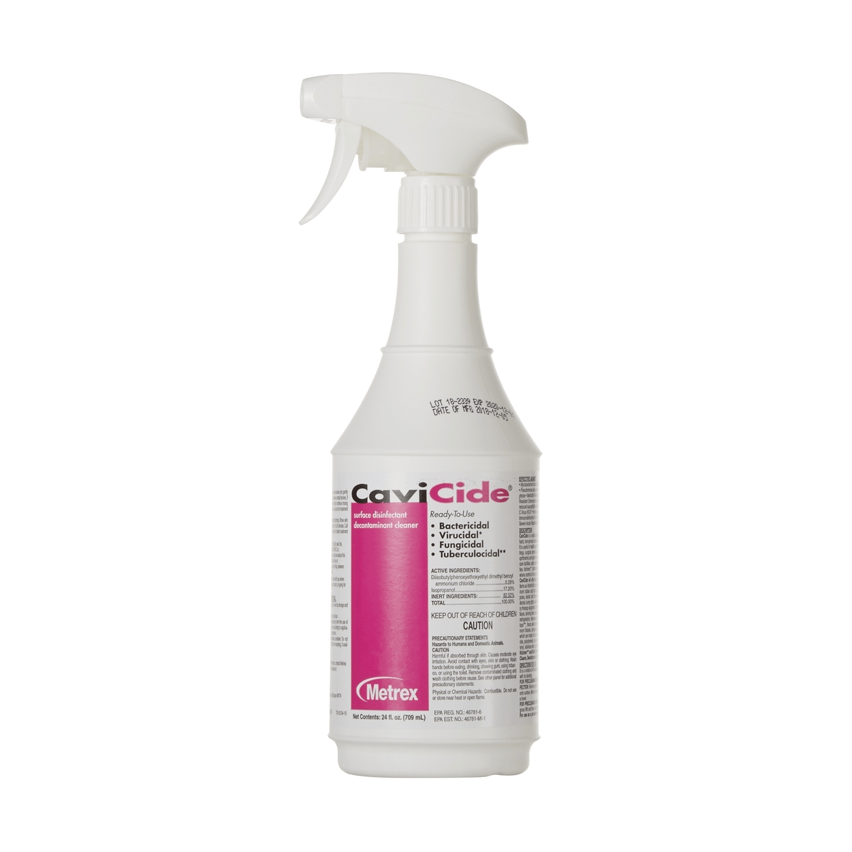 Metrex-Cavicide® Surface Disinfectant Cleaner-MedTech-3