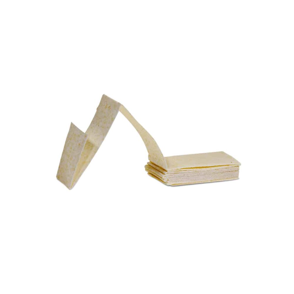 Safeguard Medical-Celox™ RAPID Ribbon, Z-Folded - 1" x 5' Case of 150-MedTech-4